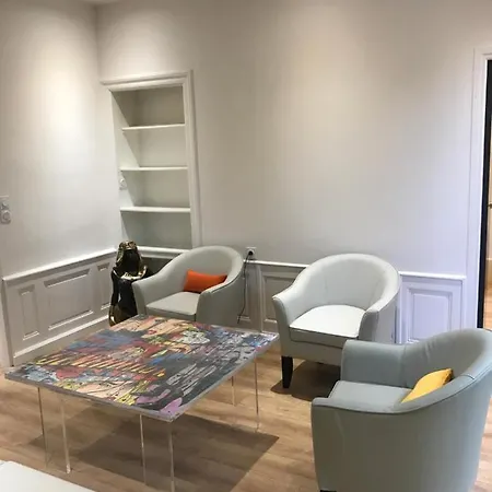 Апартаменты Ecrin De Gamme Клермон-Ферран