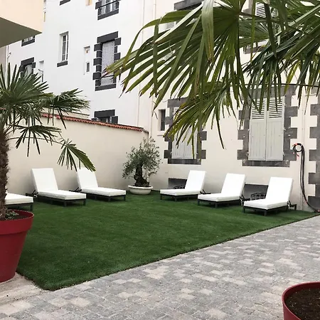 Ecrin De Gamme Апартаменты *