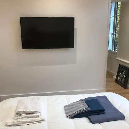 Апартаменты Ecrin De Gamme