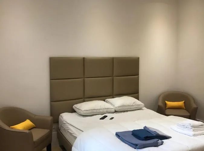 Ecrin De Gamme Lejlighed *