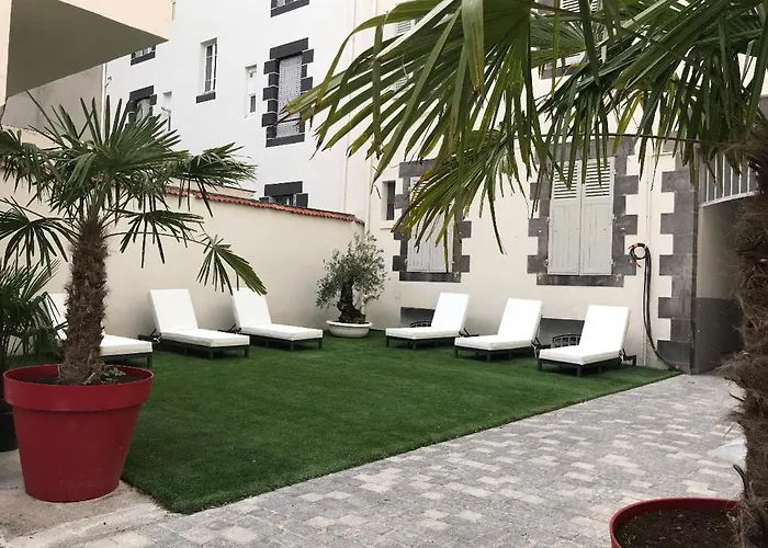 Ecrin De Gamme Lejlighed *