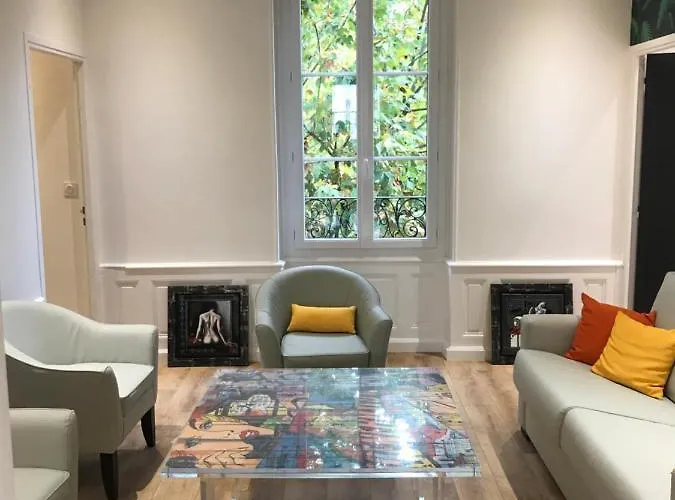 Lejlighed Ecrin De Gamme *